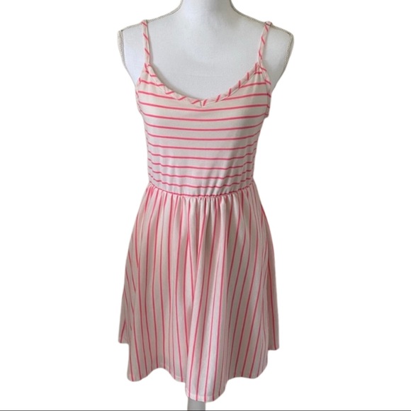 Volcom Spaghetti Strap Midi Dress - Picture 7 of 9